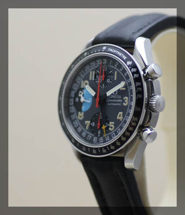 Omega Speedmaster Day Date Racing (3.1.198) - Momentum Dubai