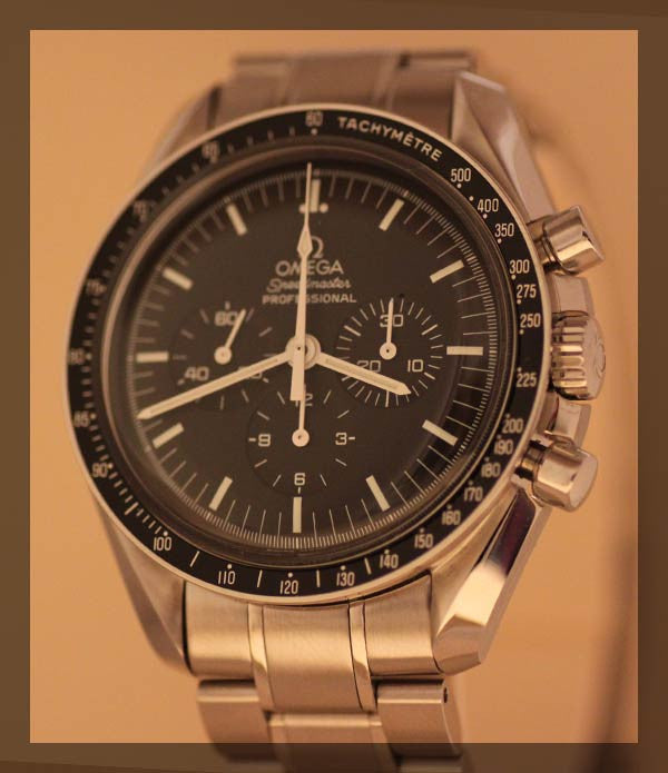 Omega Speedmaster Professional (3.1.033) - Momentum Dubai