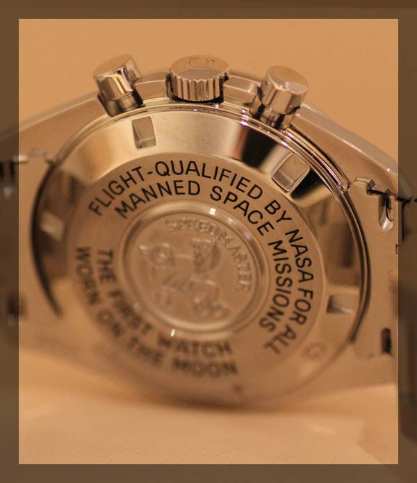 Omega Speedmaster Professional (3.1.033) - Momentum Dubai