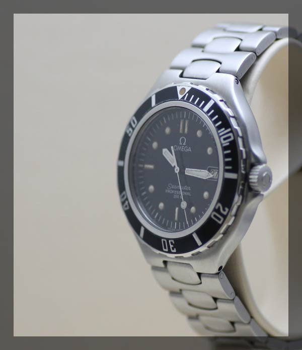 Omega Seamaster Diver 200m (3.1.196) - Momentum Dubai