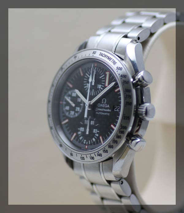 Omega Speedmaster Schumacher 2001 (3.1.179) - Momentum Dubai