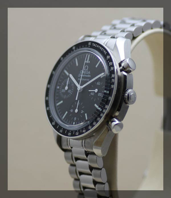 Omega Speedmaster Automatic (3.1.195) - Momentum Dubai