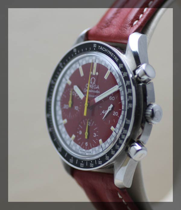 1996 - Omega Speedmaster Schumacher - Momentum Dubai