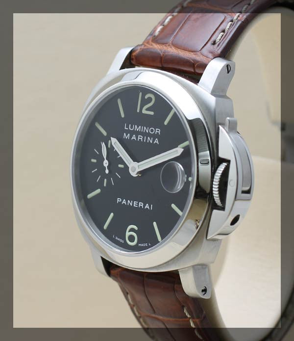 Panerai PAM 048 (40mm) (3.1.378) - Momentum Dubai