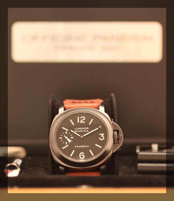 Panerai PAM 4B (3.1.106) - Momentum Dubai