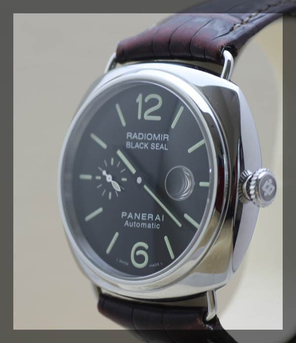 Panerai Radiomir Black Seal (1.1.216) - Momentum Dubai