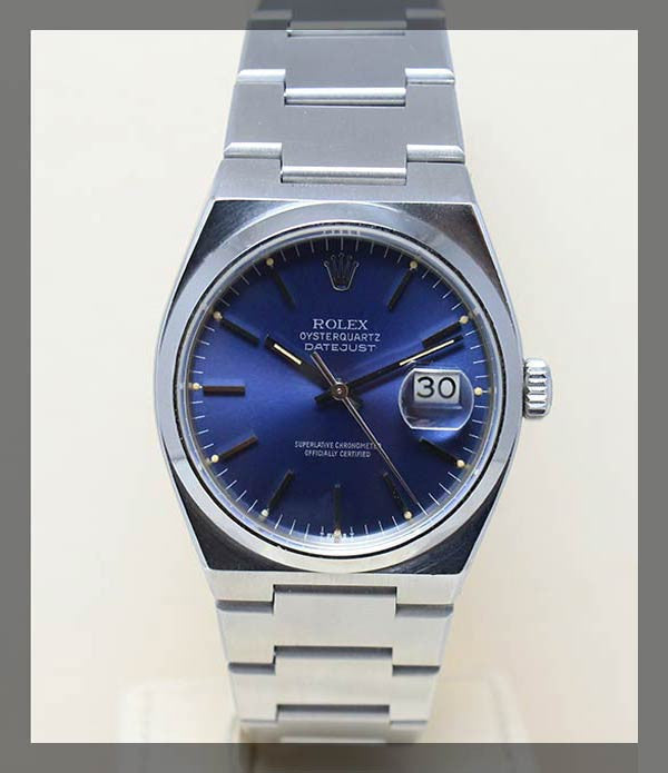 Rolex Oysterquartz (3.1.502) - Momentum Dubai