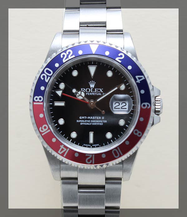 Rolex GMT Master Pepsi (1.1.332) - Momentum Dubai