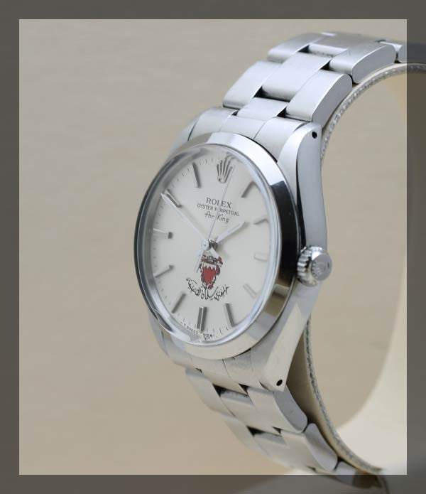 Rolex Air King Bahrain (3.1.368) - Momentum Dubai