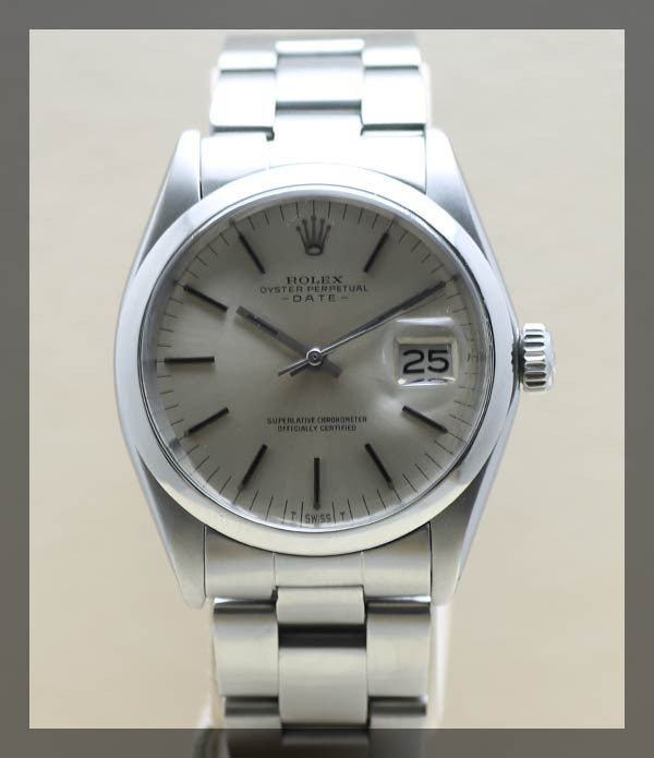 Rolex Date (3.1.301) - Momentum Dubai