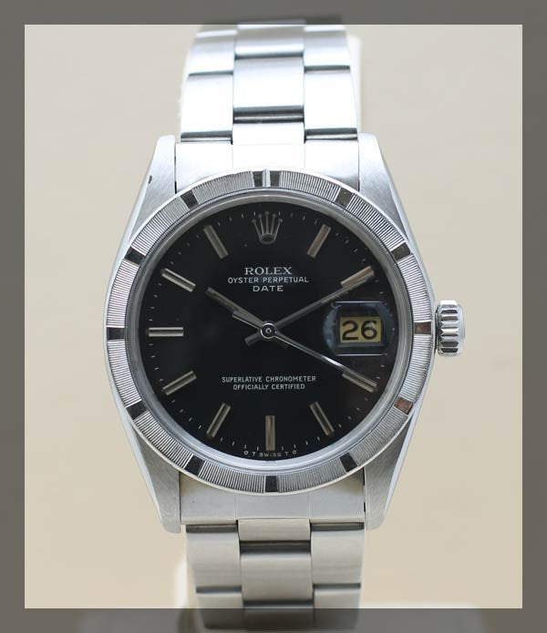 1972 - Rolex Oyster Perpetual Date - Momentum Dubai