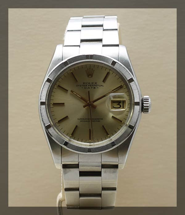 Rolex Date (3.1.410) - Momentum Dubai