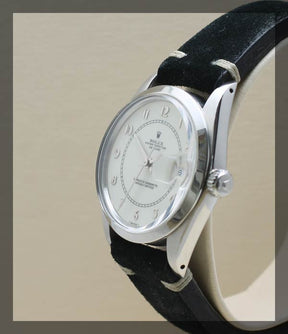 Rolex Datejust Cream dial (1.1.282) - Momentum Dubai