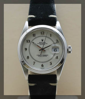 Rolex Datejust Cream dial (1.1.282) - Momentum Dubai