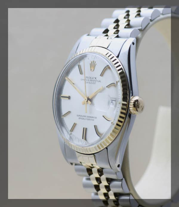 Rolex Datejust Steel/Gold (1.3.230) - Momentum Dubai