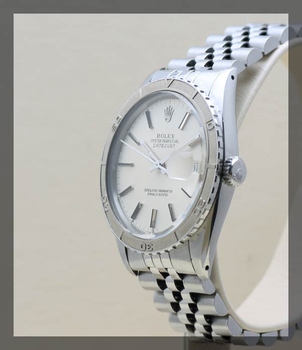 Rolex Datejust Turn O Graph (1.1.266) - Momentum Dubai