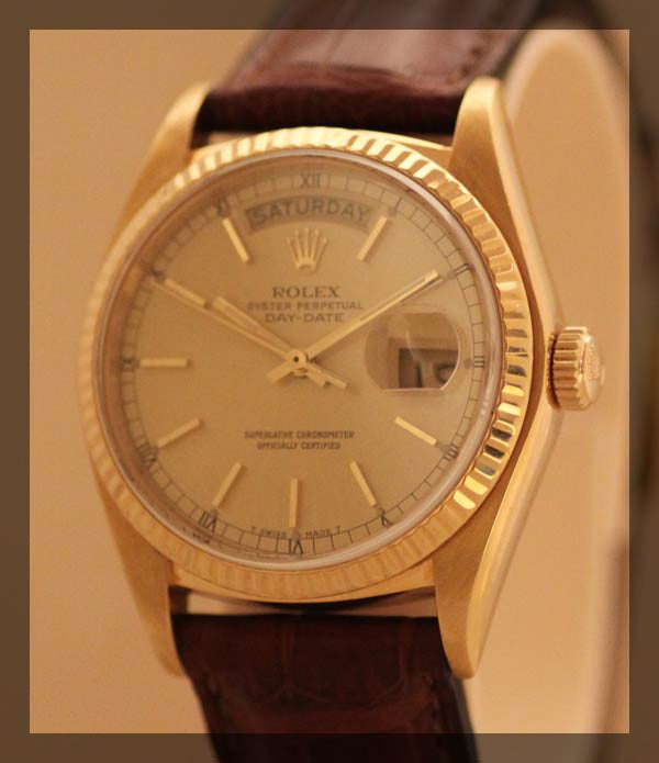 Rolex Day Date (1.2.131) - Momentum Dubai