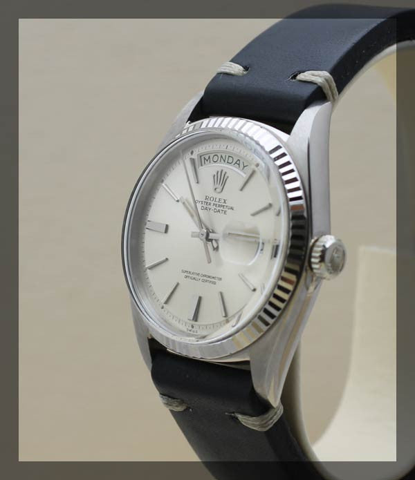 Rolex Day Date White Gold (1.1.280) - Momentum Dubai