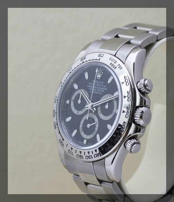 Rolex Daytona 18k (3.1.346) - Momentum Dubai