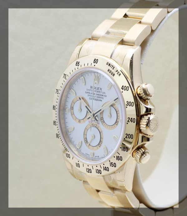 Rolex Daytona 18k (3.1.351) - Momentum Dubai