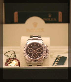 Rolex Cosmograph Daytona (3.1.104) - Momentum Dubai