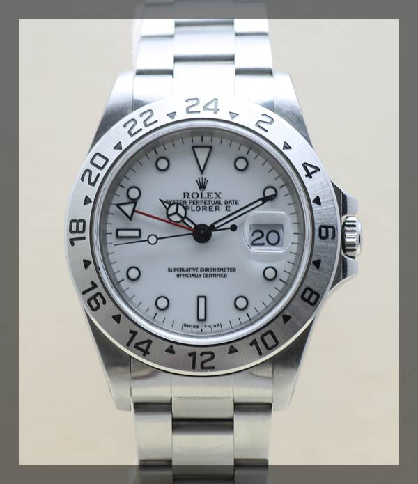 Rolex Explorer II (3.1.331) - Momentum Dubai