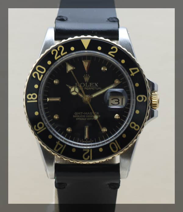 Rolex GMT Nipple Dial (1.3.221) - Momentum Dubai