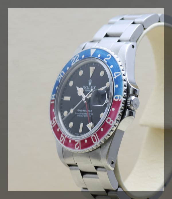 Rolex GMT Master (3.1.296) - Momentum Dubai