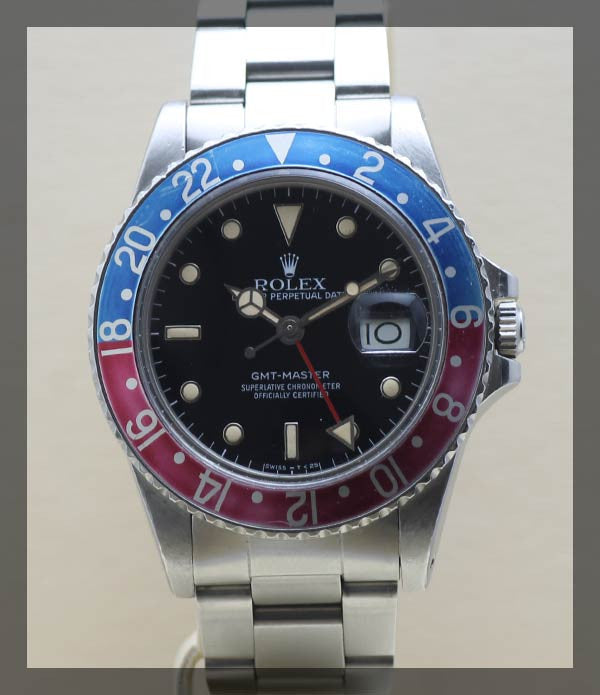 Rolex GMT Master (3.1.296) - Momentum Dubai