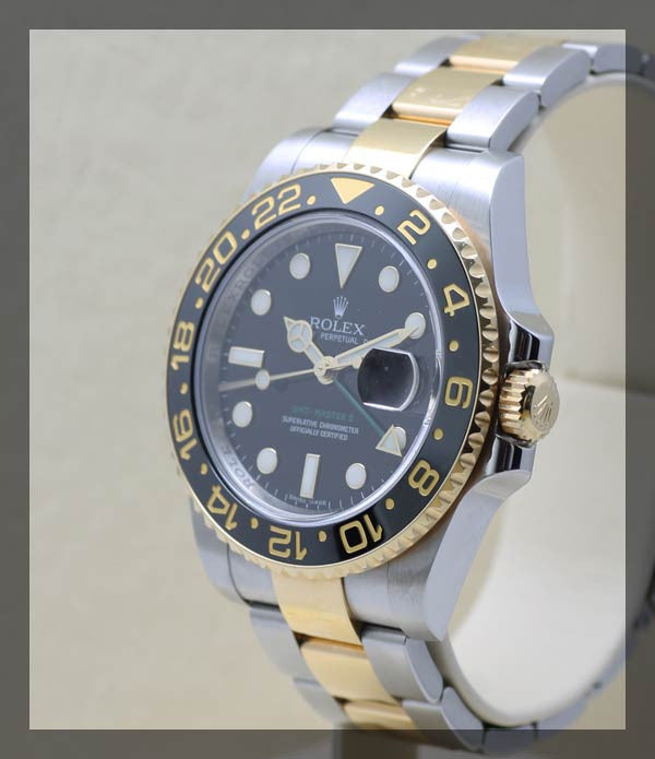 Rolex GMT Master II (3.1.356) - Momentum Dubai