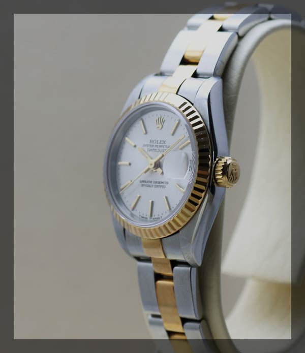 Rolex Lady Datejust St/G (2.3.229) - Momentum Dubai