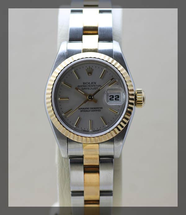 Rolex Lady Datejust St/G (2.3.229) - Momentum Dubai