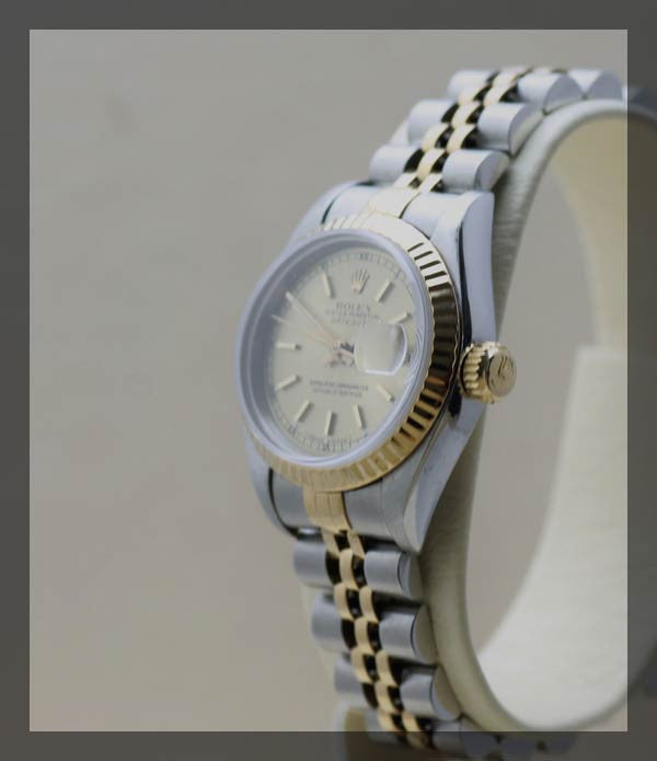 Rolex Datejust St/G (2.3.228) - Momentum Dubai