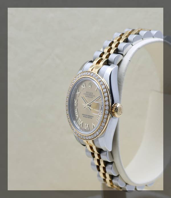 Rolex Lady Datejust (3.1.352) - Momentum Dubai