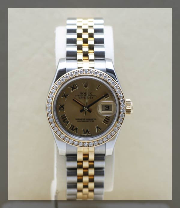 Rolex Lady Datejust (3.1.352) - Momentum Dubai