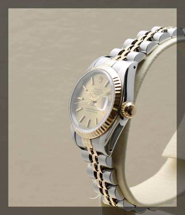 Rolex Lady Datejust St/G (2.3.285) - Momentum Dubai