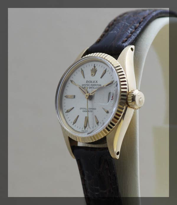 Rolex Lady Datejust (2.2.202) - Momentum Dubai