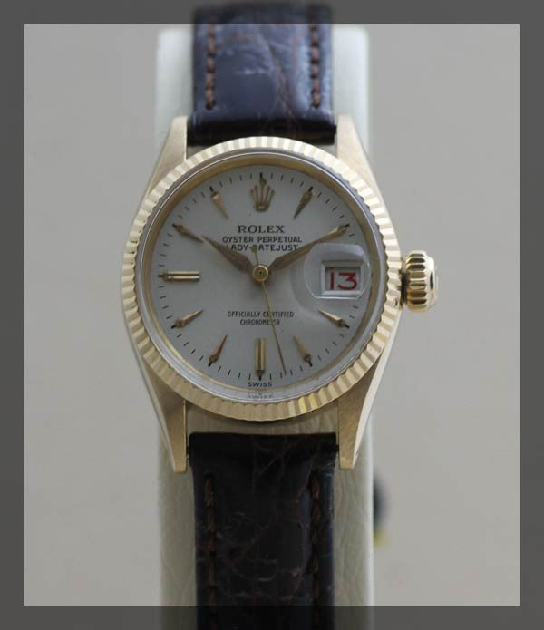 Rolex Lady Datejust (2.2.202) - Momentum Dubai