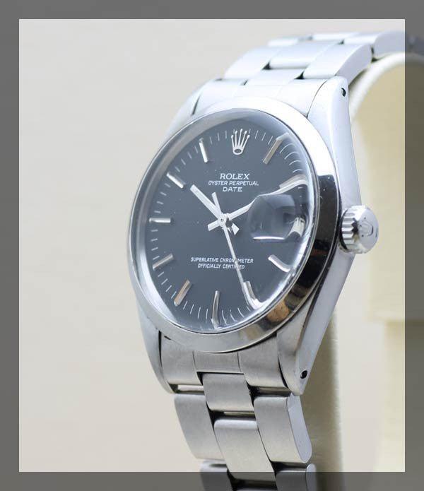 Rolex Oyster Perpetual Date (1.1.098) - Momentum Dubai