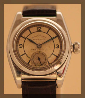 Rolex Oyster Chronometre (2.1.138) - Momentum Dubai