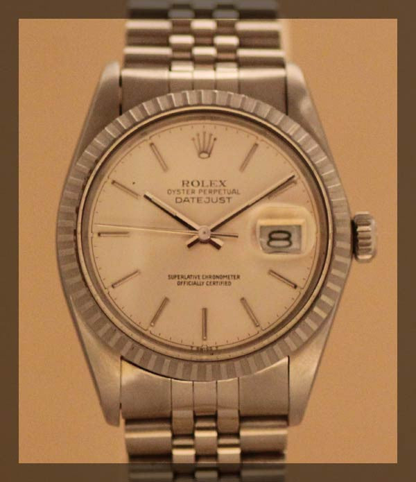 Rolex Datejust (1.1.125) - Momentum Dubai