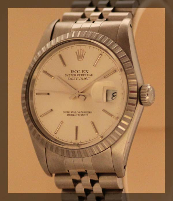 Rolex Datejust (1.1.125) - Momentum Dubai