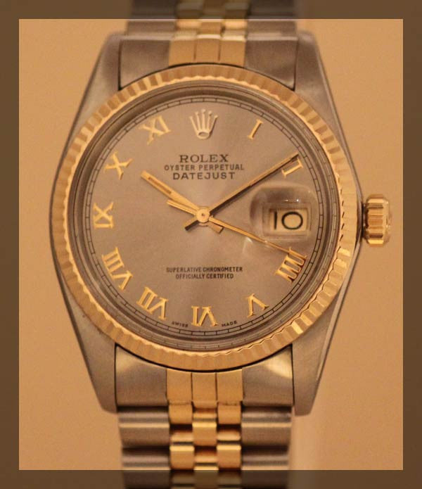 Rolex Datejust (3.1.122) - Momentum Dubai