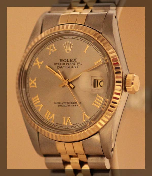 Rolex Datejust (3.1.122) - Momentum Dubai