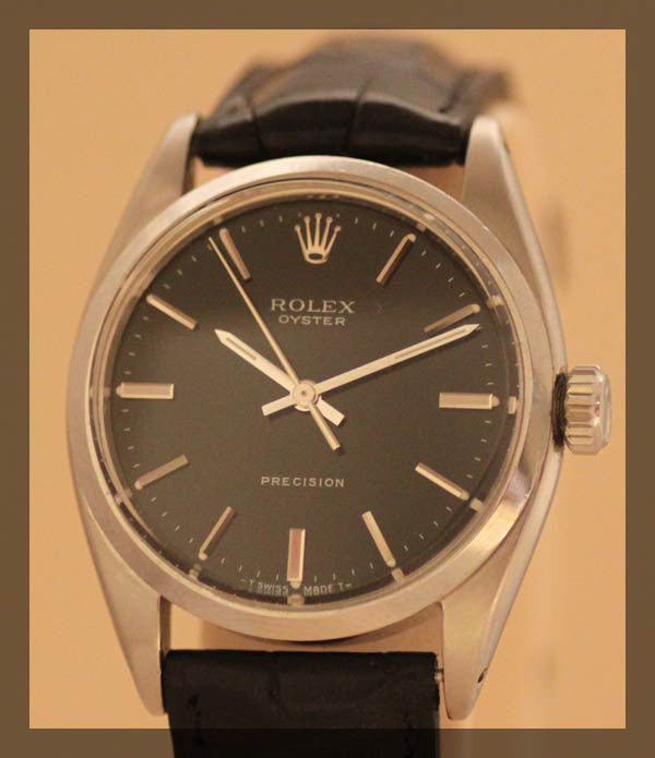 Rolex Oyster Precision (1.1.132) - Momentum Dubai