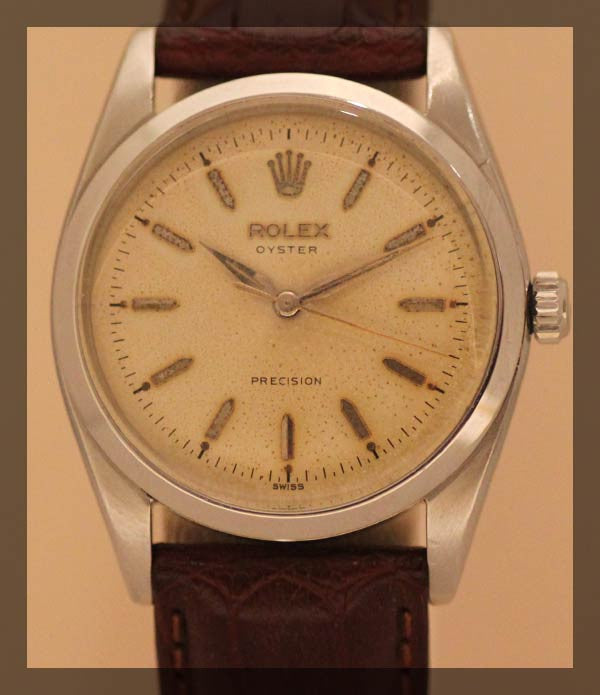 Rolex Oyster Precision (3.1.133) - Momentum Dubai