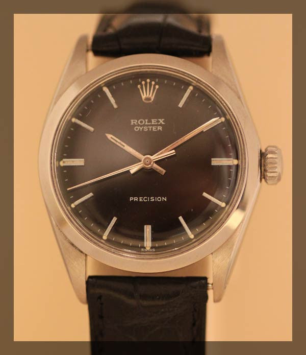 Rolex Oyster Precision (3.1.074) - Momentum Dubai