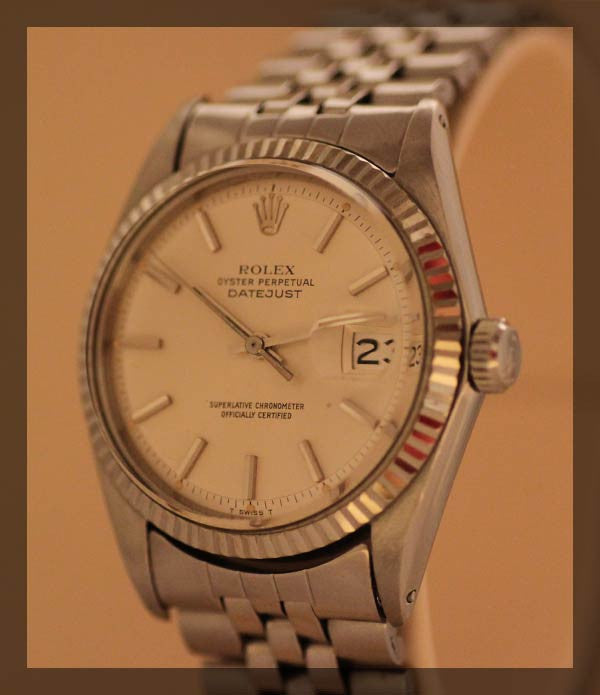 Rolex Datejust (1.1.124) - Momentum Dubai