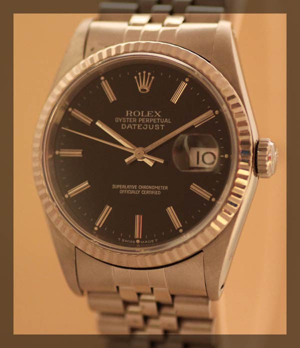 Rolex Datejust (1.1.127) - Momentum Dubai