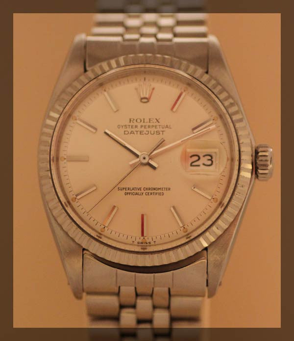 Rolex Datejust (1.1.124) - Momentum Dubai